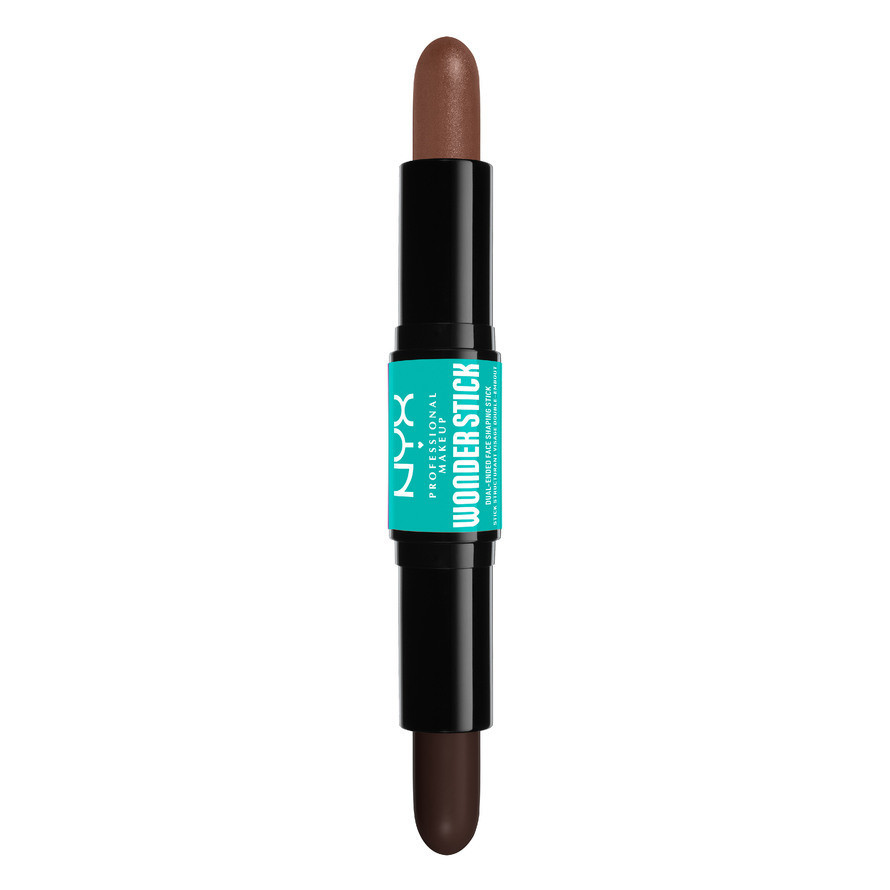 NYX PROFESSIONAL MAKEUP Wonder Stick Dual-Ended Face Shaping Stick 08 Deep Rich