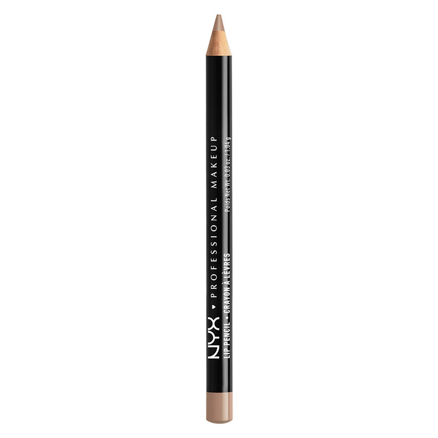NYX Professional Makeup Slim Lip Pencil Nutmeg 1,04g