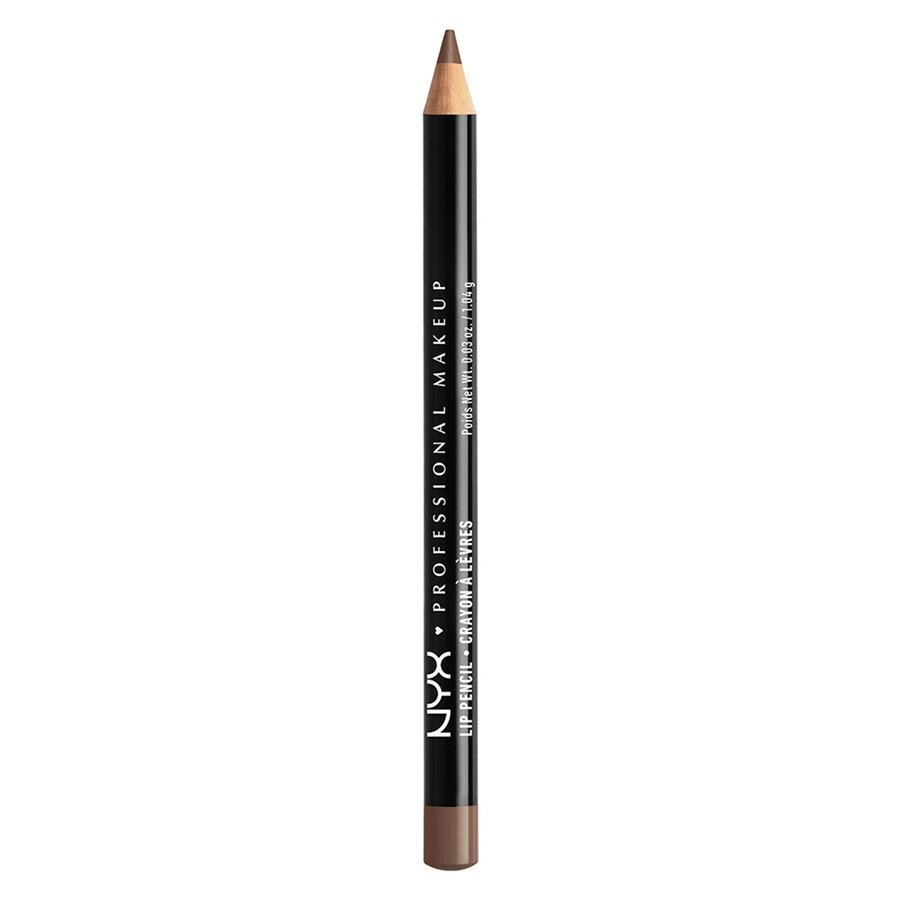 NYX Professional Makeup Slim Lip Pencil Espresso 1g