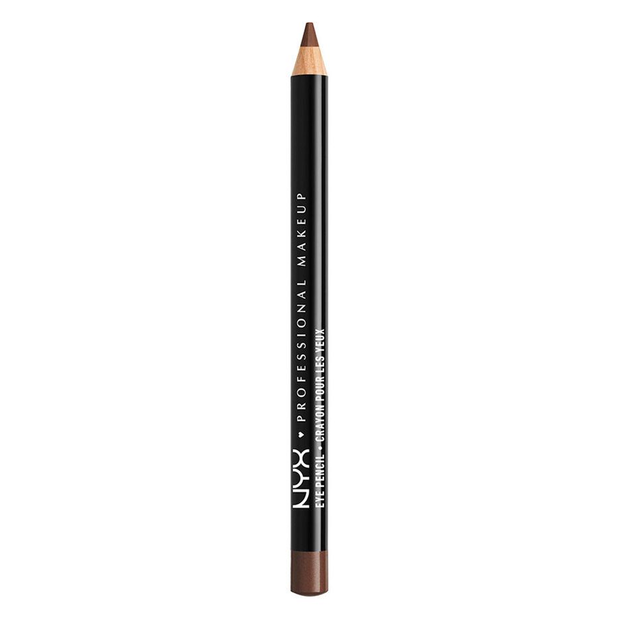 NYX Professional Makeup Slim Eye Pencil Dark Brown 1,1g