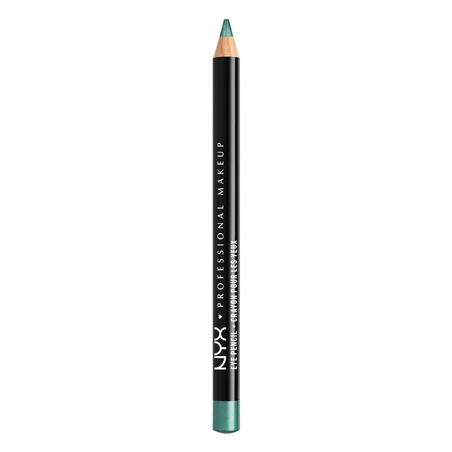 NYX PROFESSIONAL MAKEUP Slim Eye Pencil 908 Seafoam Green