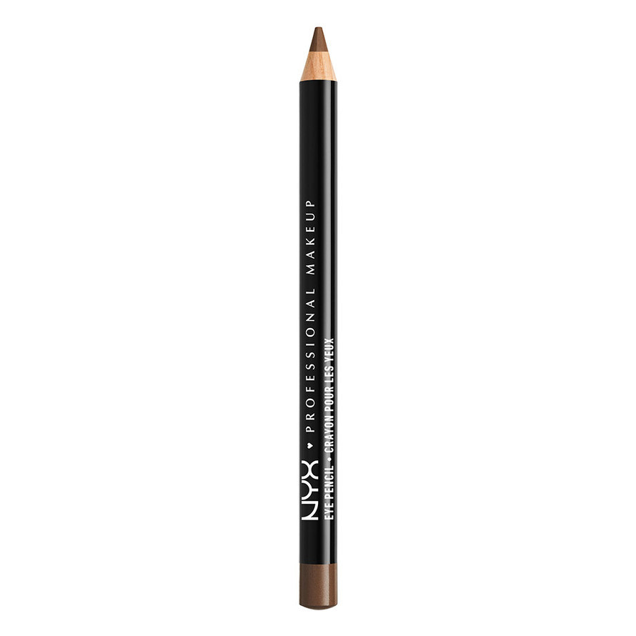 NYX PROFESSIONAL MAKEUP Slim Eye Pencil 914 Medium Brown