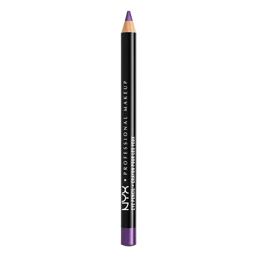 NYX PROFESSIONAL MAKEUP Slim Eye Pencil 917 Purple