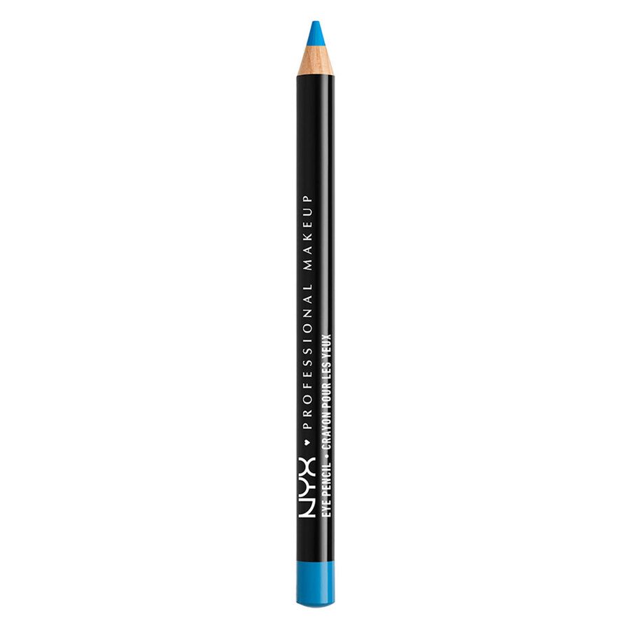 NYX Professional Makeup Slim Eye Pencil Electric Blue 1,1g