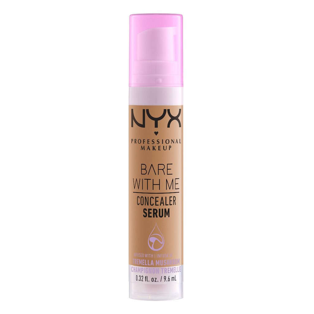 NYX PROFESSIONAL MAKEUP Bare With Me Concealer Serum 08 Sand