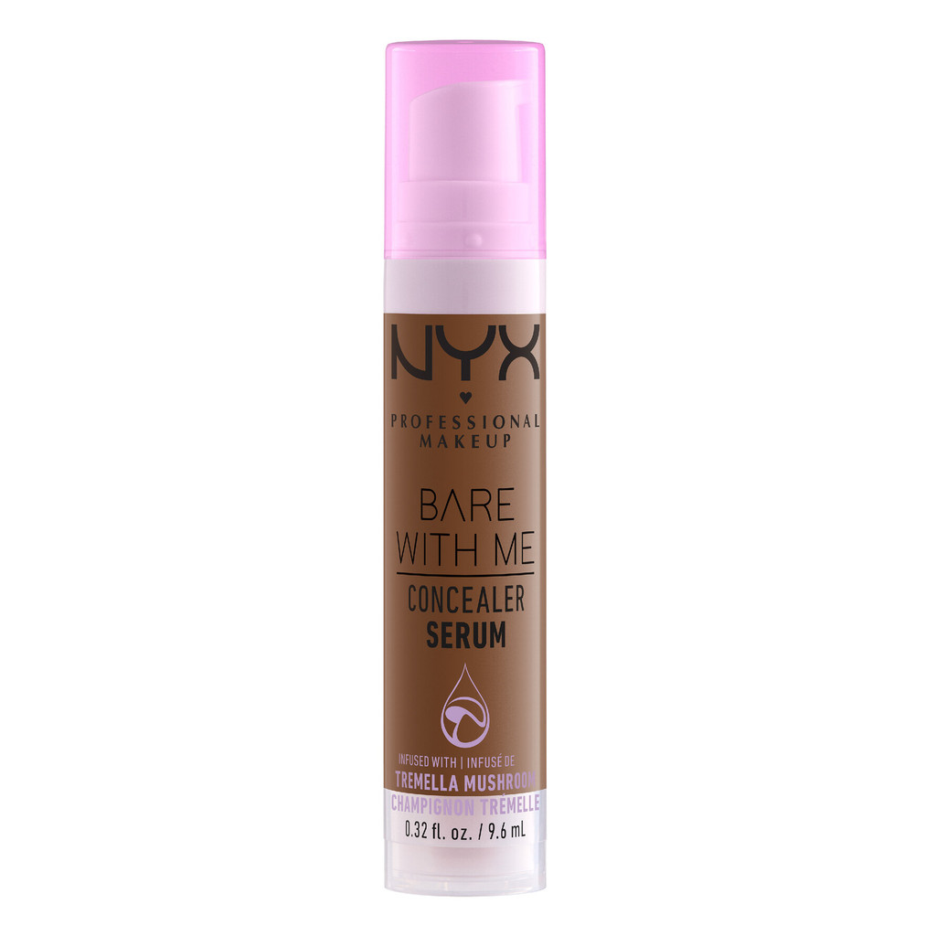 NYX PROFESSIONAL MAKEUP Bare With Me Concealer Serum 11 Mocha