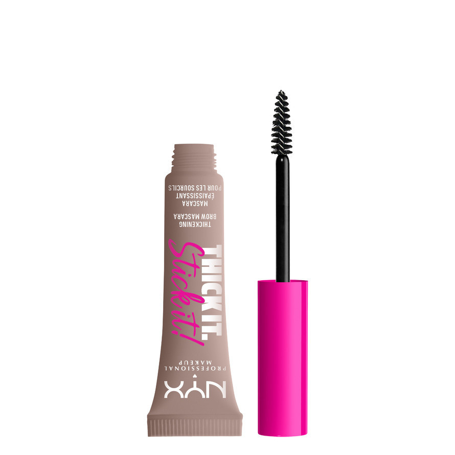 NYX PROFESSIONAL MAKEUP Thick It. Stick It! Brow Mascara 02 Cool Blonde