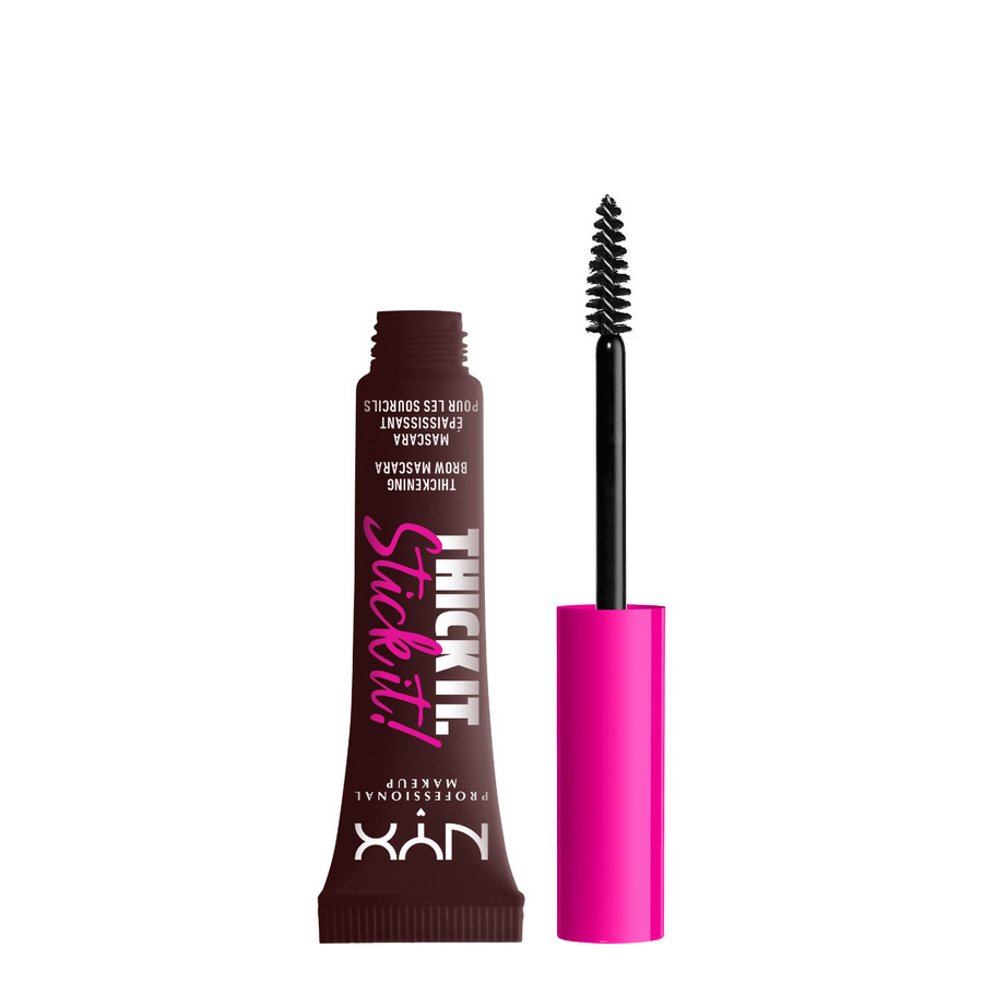 NYX Professional Makeup Thick It. Stick It! Brow Mascara 07 Espresso 7ml