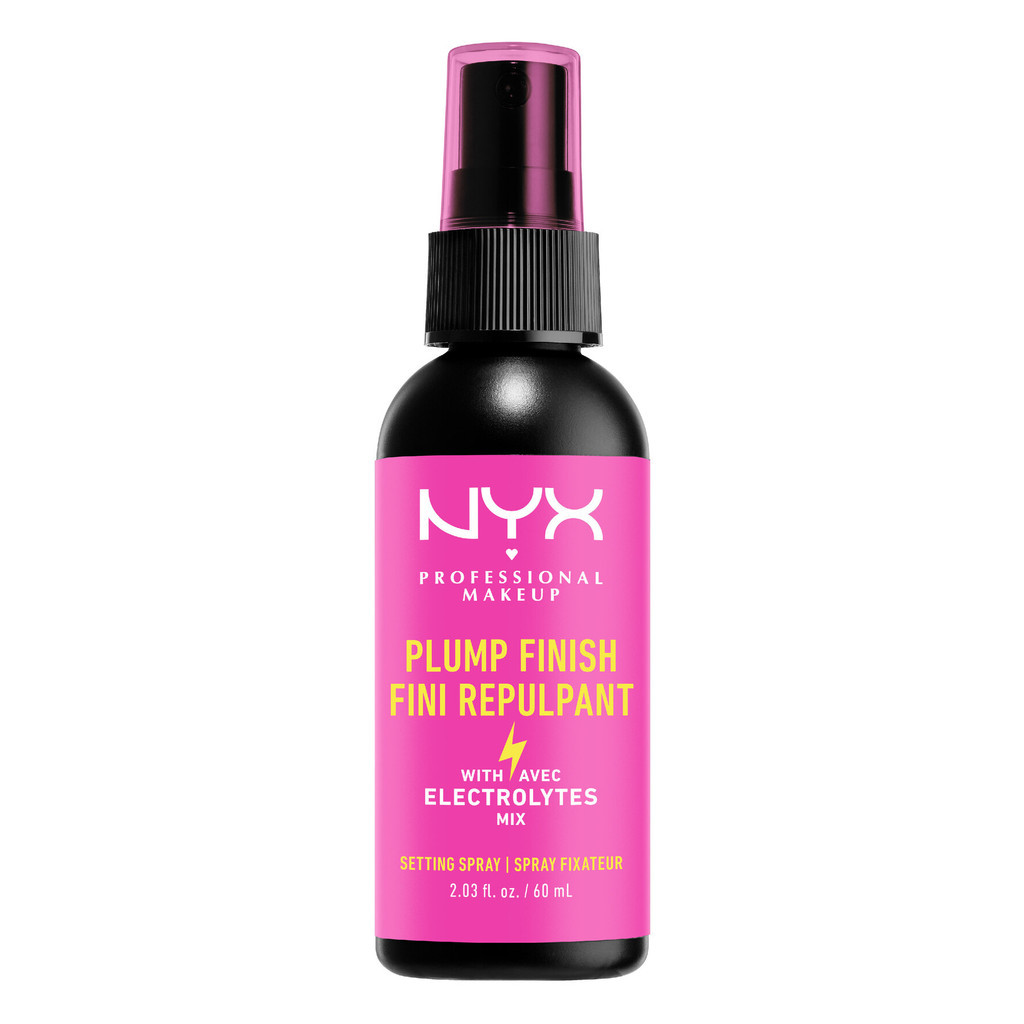 NYX PROFESSIONAL MAKEUP Makeup Setting Spray 02 Rose