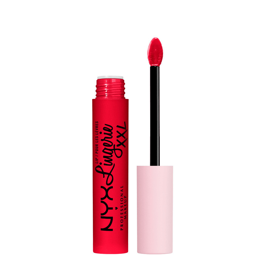 NYX Professional Makeup Lip Lingerie XXL Matte Liquid Lipstick 28 Untamable 4ml