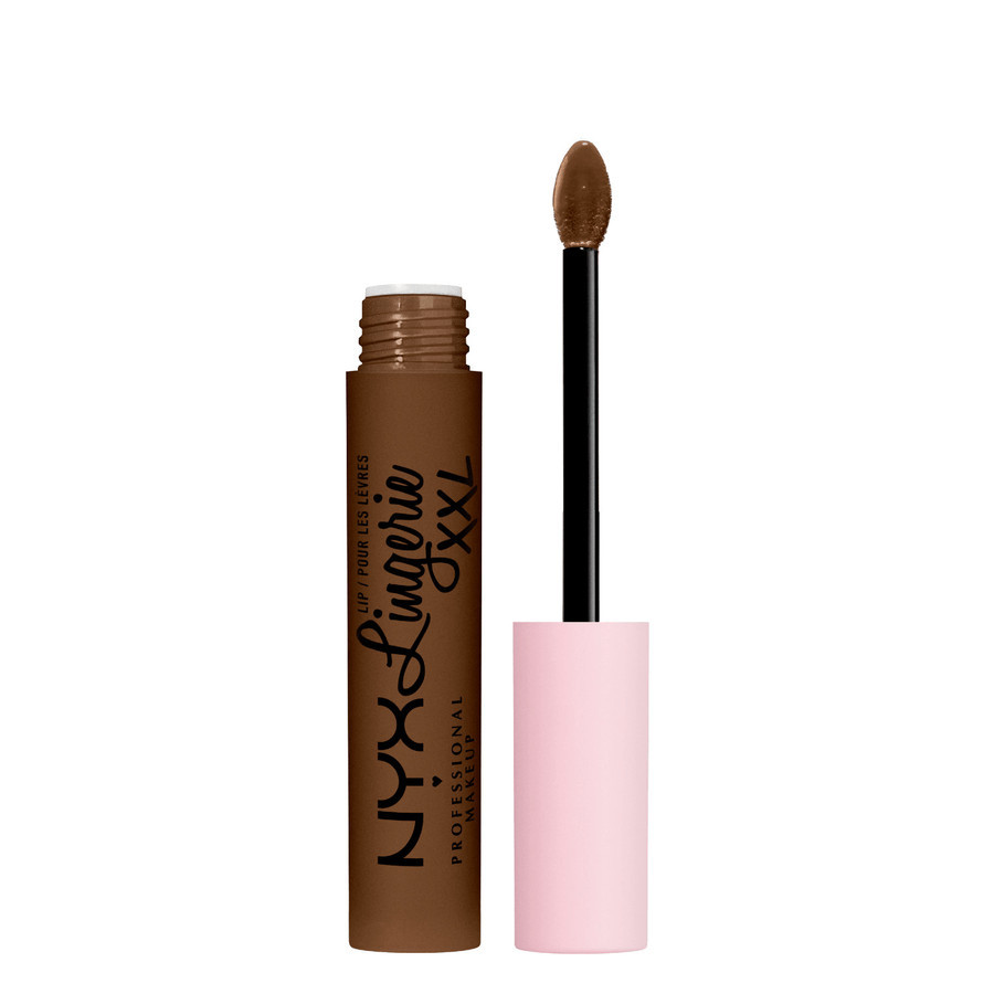 NYX Professional Makeup Lip Lingerie XXL Matte Liquid Lipstick 30 Goin Desnuda 4ml