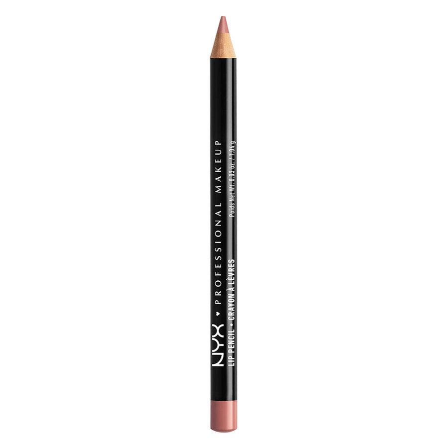NYX Professional Makeup Slim Lip Pencil Nude Pink 1,04g