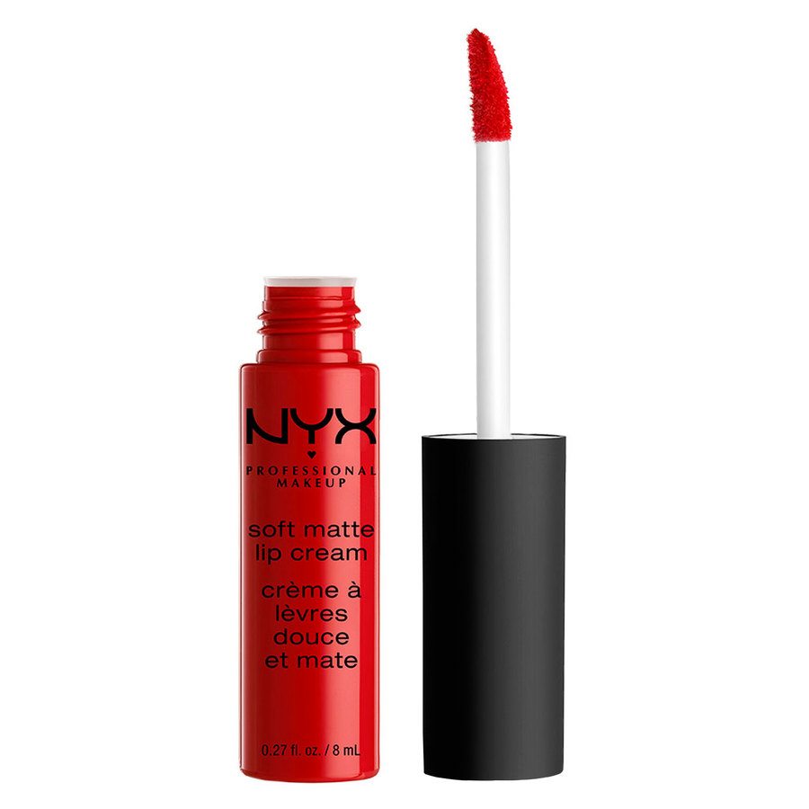NYX Professional Makeup Soft Matte Lip Cream Amsterdam 8ml