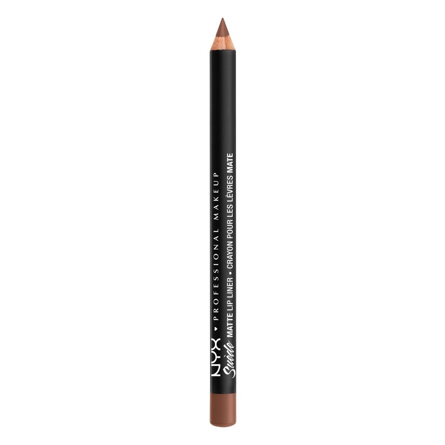 NYX PROFESSIONAL MAKEUP Suede Matte Lip Liner 41 Cape Town
