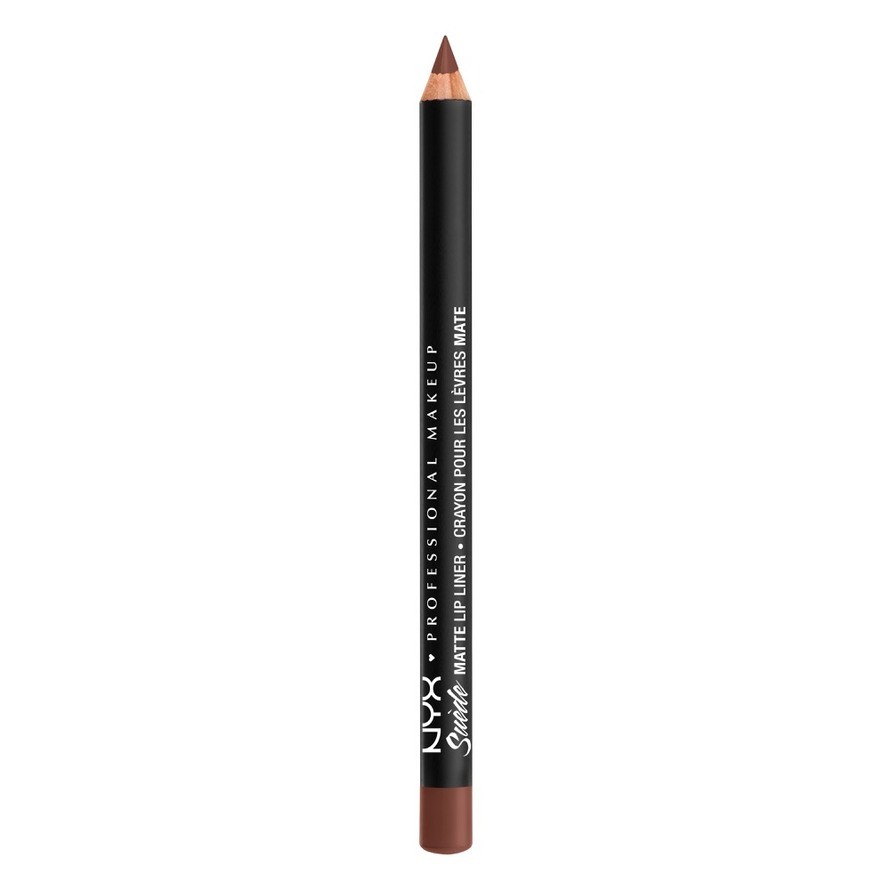 NYX PROFESSIONAL MAKEUP Suede Matte Lip Liner 44 Leon