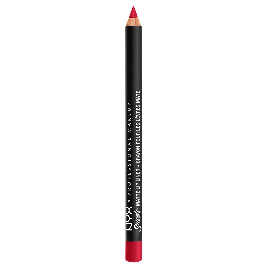 NYX PROFESSIONAL MAKEUP Suede Matte Lip Liner 57 Spicy