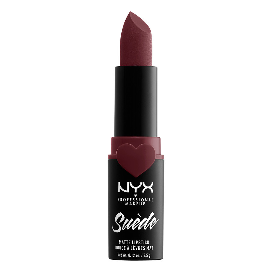 NYX PROFESSIONAL MAKEUP Suede Matte Lipstick 6 Lalaland