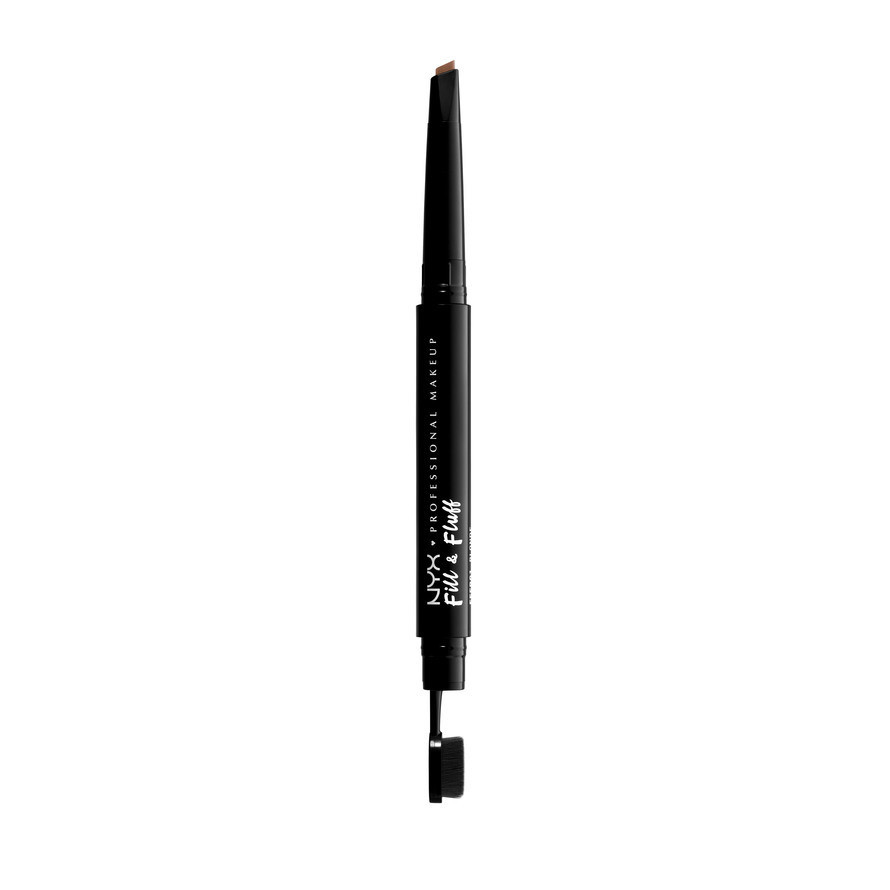 NYX PROFESSIONAL MAKEUP Fill & Fluff Eyebrow Pomade Pencil 03 Auburn