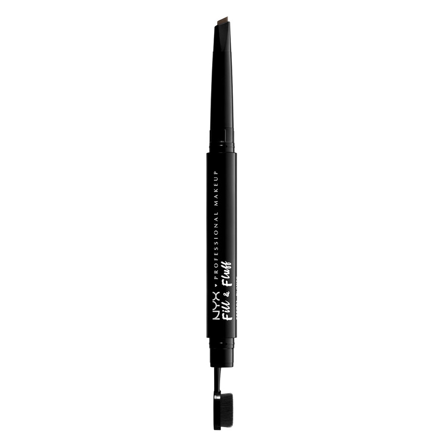 NYX Professional Makeup Fill & Fluff Eyebrow Pomade Pencil Brunette 0,2g