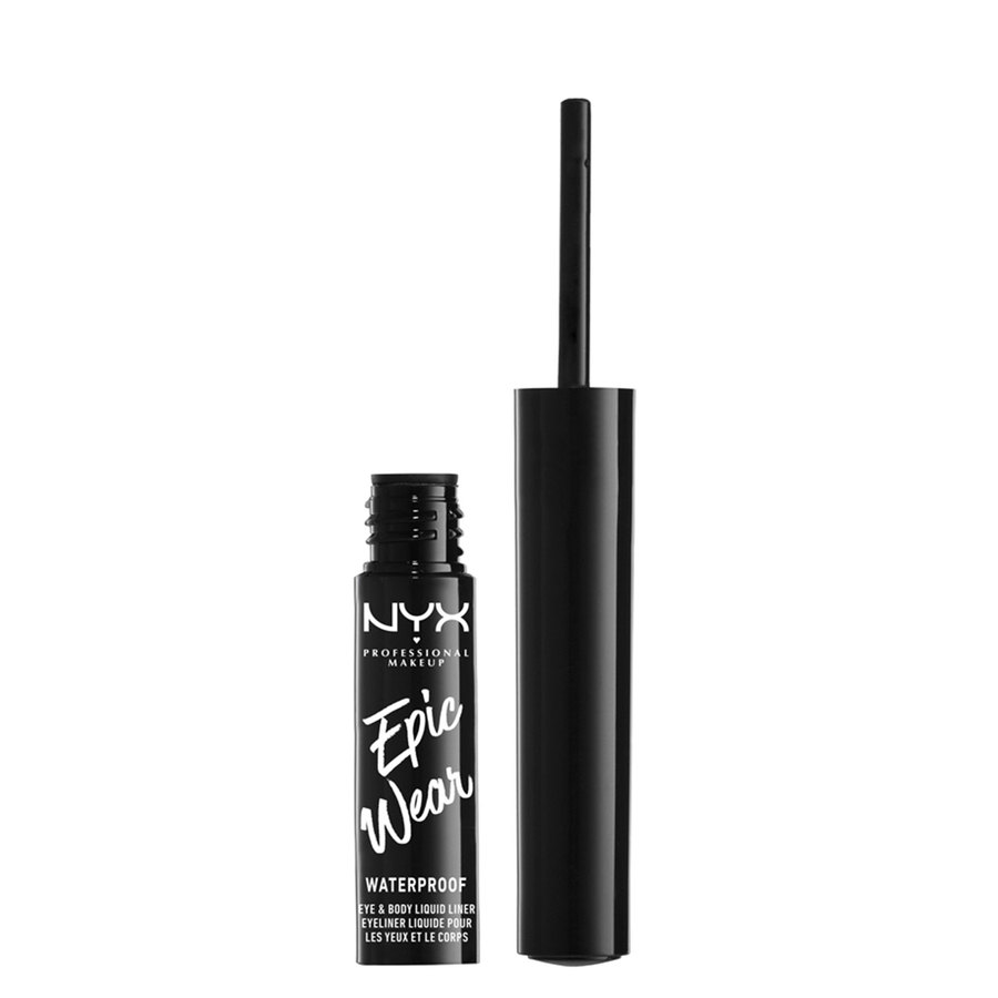 NYX Professional Makeup Epic Wear Semi Permanent Eye & Body Liquid Liner White 3,5ml