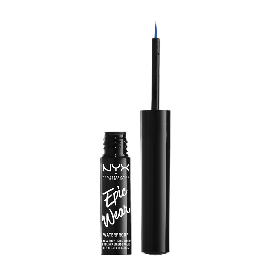 NYX PROFESSIONAL MAKEUP Epic Wear Liquid Liner Waterproof 05 Sapphire