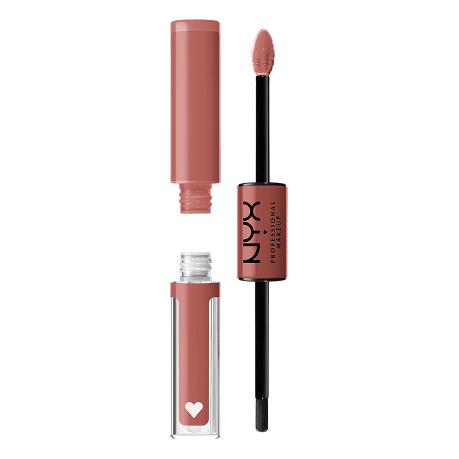 NYX Professional Makeup Shine Loud High Pigment Lip Shine Magic Maker 3,4ml
