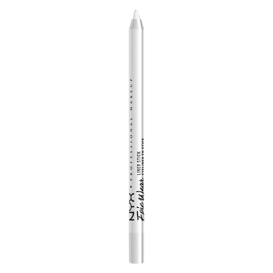 NYX Professional Makeup Epic Wear Liner Sticks Pure White 1,21g