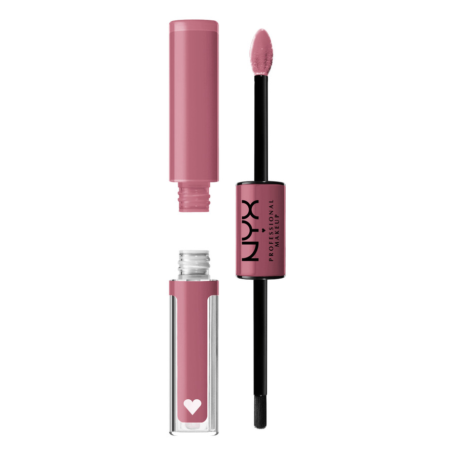 NYX Professional Makeup Shine Loud High Pigment Liquid Lipstick 26 Fierce Flirt 3,4ml