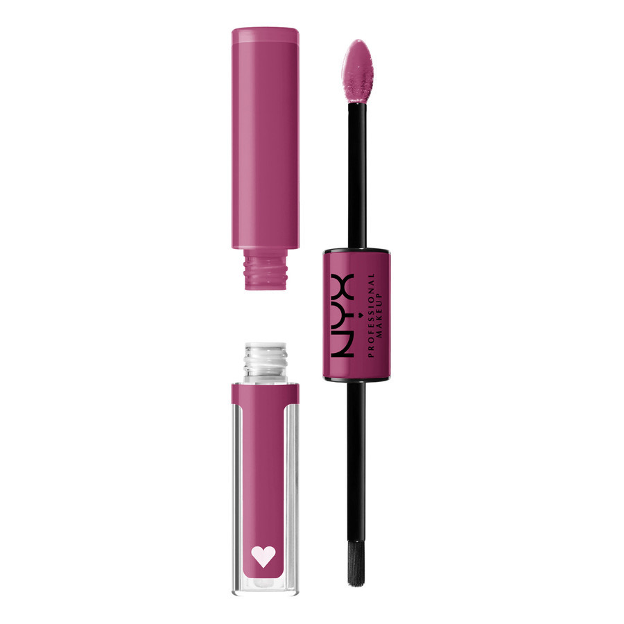 NYX Professional Makeup Shine Loud High Pigment Liquid Lipstick 27 Hottie Hijacker 3,4ml