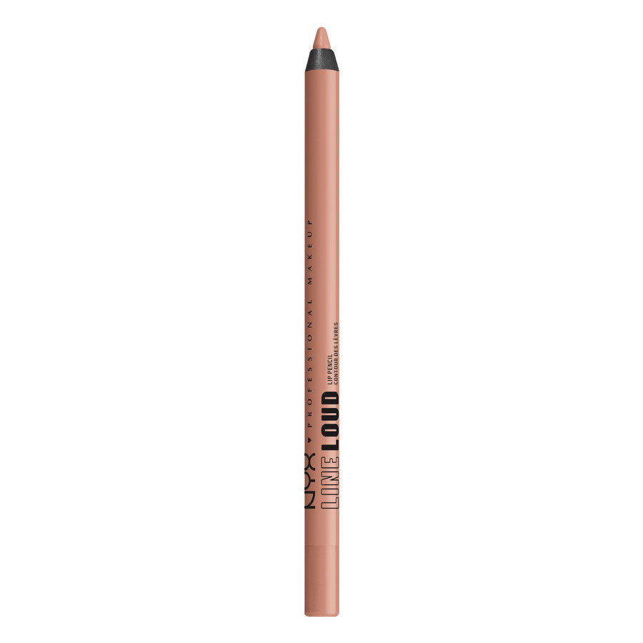 NYX Professional Makeup Line Loud Lip Pencil 03 Goal Crusher 1,2g