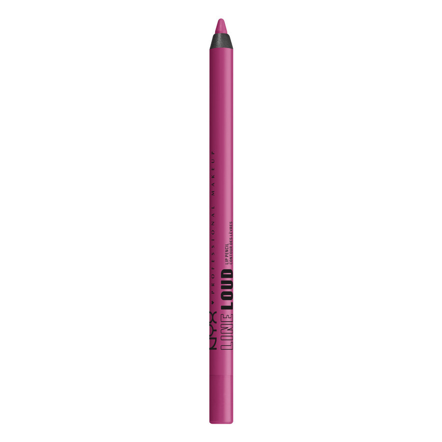 NYX Professional Makeup Line Loud Lip Pencil 09 Hottie Hijacker 1,2g