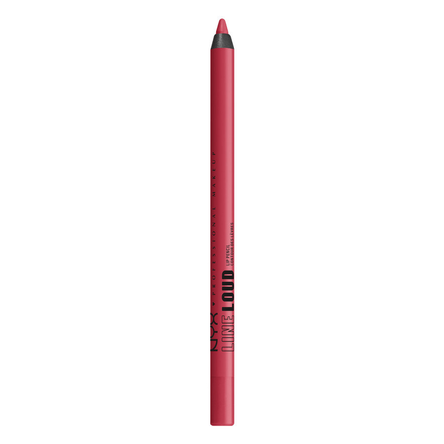 NYX Professional Makeup Line Loud Lip Pencil 12 On A Mission 1,2g