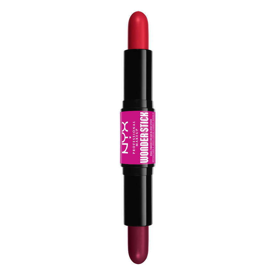 NYX PROFESSIONAL MAKEUP Wonder Stick Dual-Ended Blush Stick 04 Butta Biscuit