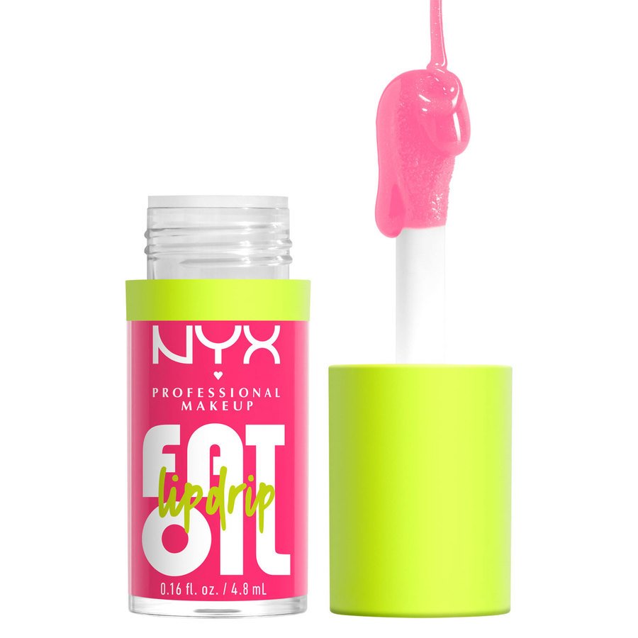 NYX Professional Makeup Fat Oil Lip Drip 02 Missed Call 4,8ml