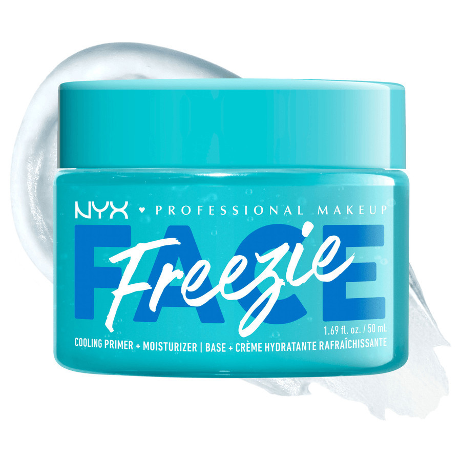 NYX Professional Makeup Face Freezie Cooling Primer + Moisturizer 50ml