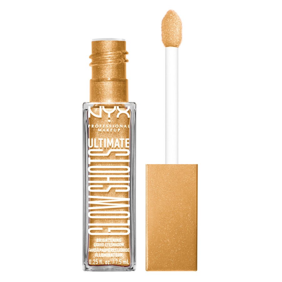 NYX Professional Makeup Ultimate Glow Shots Vivid Rich Glitzy Guava 14 7,5ml