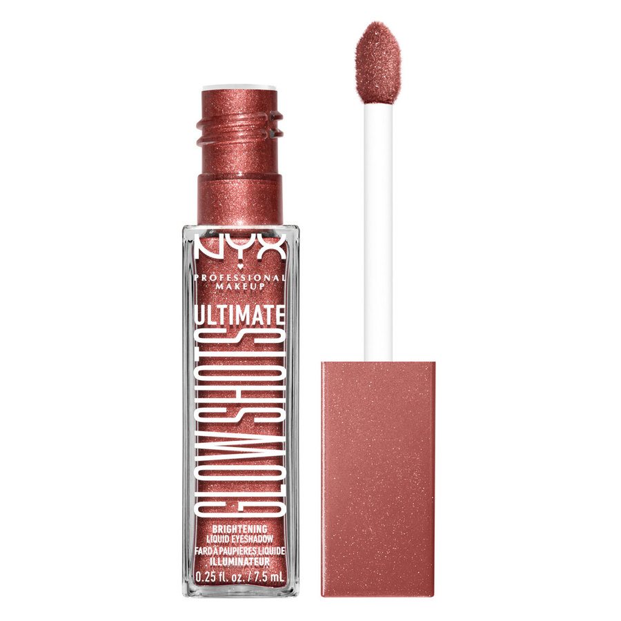 NYX Professional Makeup Ultimate Glow Shots Vivid Rich Passionfruit Posh 17 7,5ml