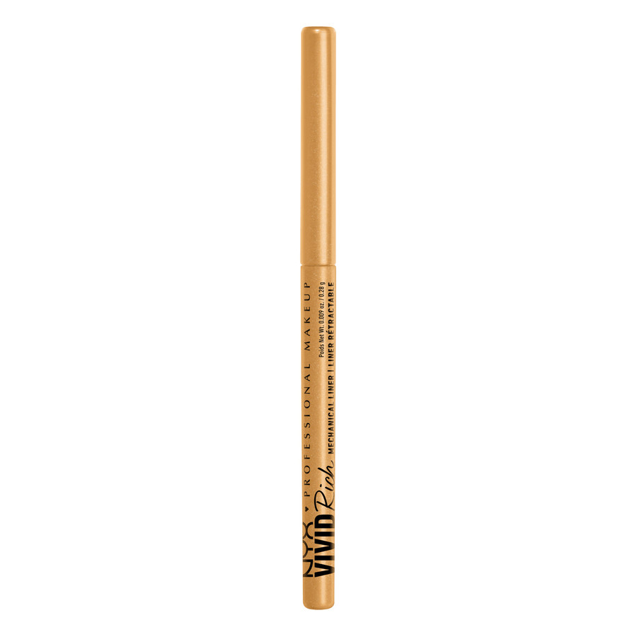 NYX Professional Makeup Vivid Rich Mechanical Liner Amber Stunner 01 0,28g