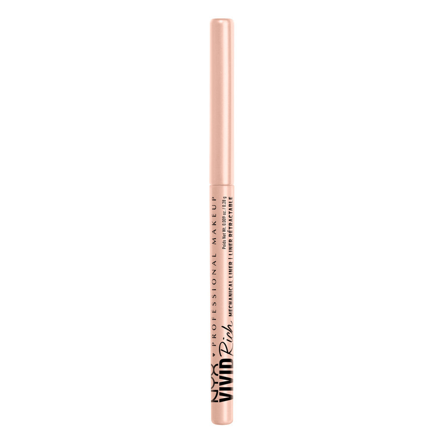 NYX Professional Makeup Vivid Rich Mechanical Liner Quartz Queen 02 0,28g