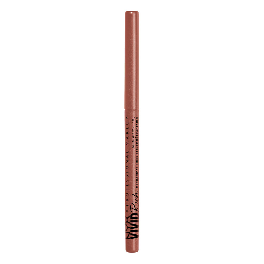 NYX Professional Makeup Vivid Rich Mechanical Liner Spicy Pearl 10 0,28g