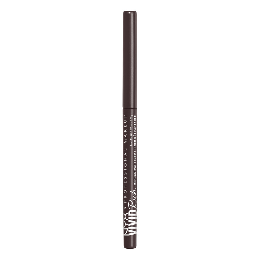 NYX Professional Makeup Vivid Rich Mechanical Liner Smokin' Topaz 15 0,28g