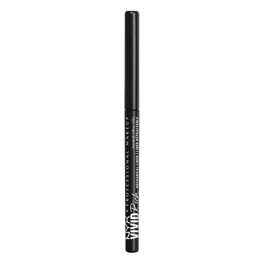 NYX Professional Makeup Vivid Rich Mechanical Liner Always Onyx 16 0,28g