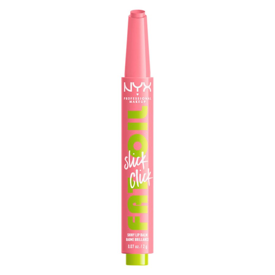 NYX Professional Makeup Fat Oil Slick Click Lip Balm Clout 02 2,3ml