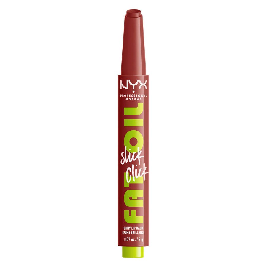 NYX Professional Makeup Fat Oil Slick Click Lip Balm Going Viral 04 2g