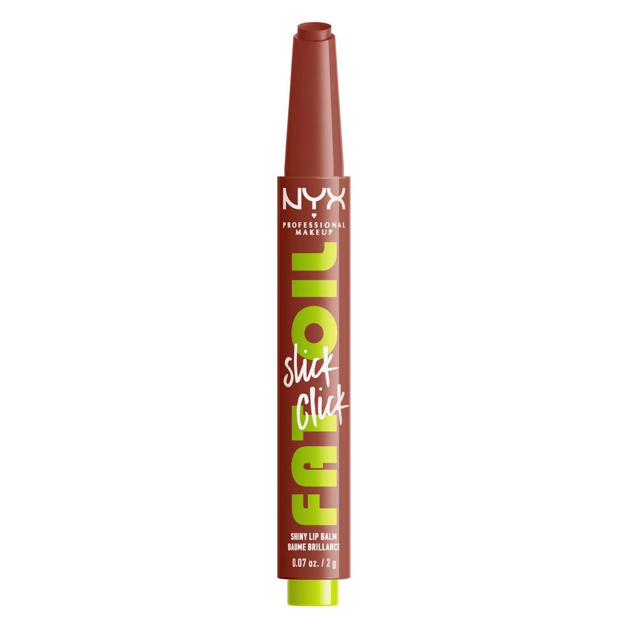 NYX Professional Makeup Fat Oil Slick Click Lip Balm Link In My Bio 05 2g