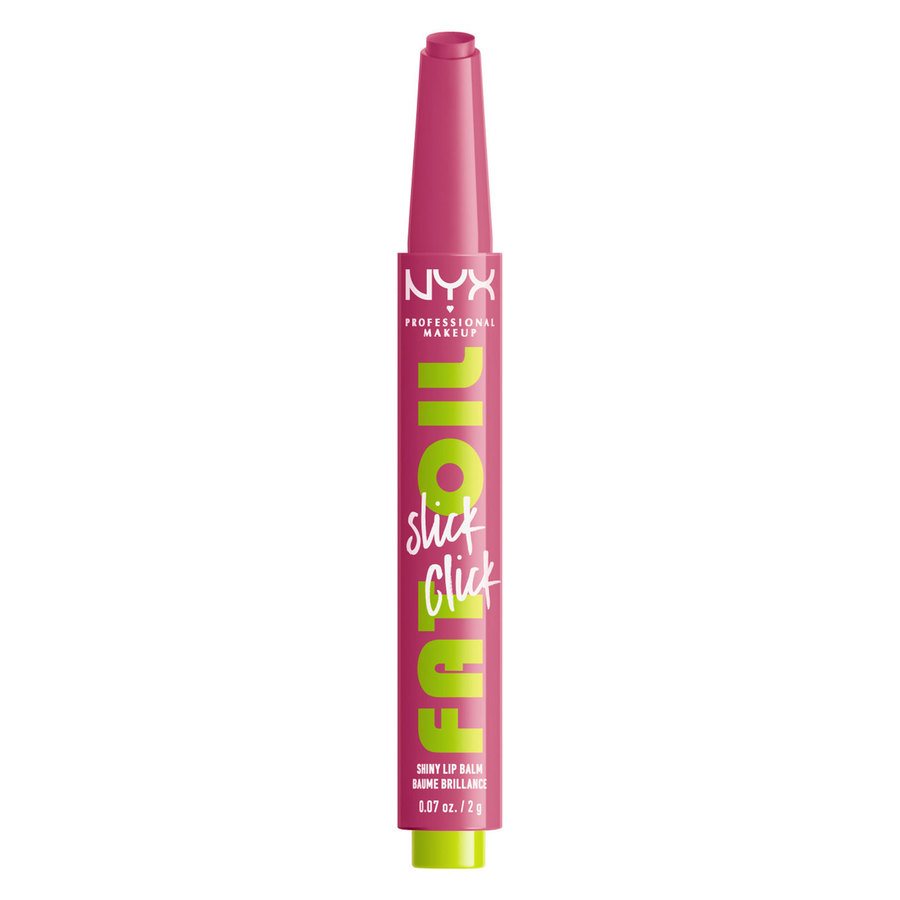 NYX Professional Makeup Fat Oil Slick Click Lip Balm DM Me 07 2,3ml