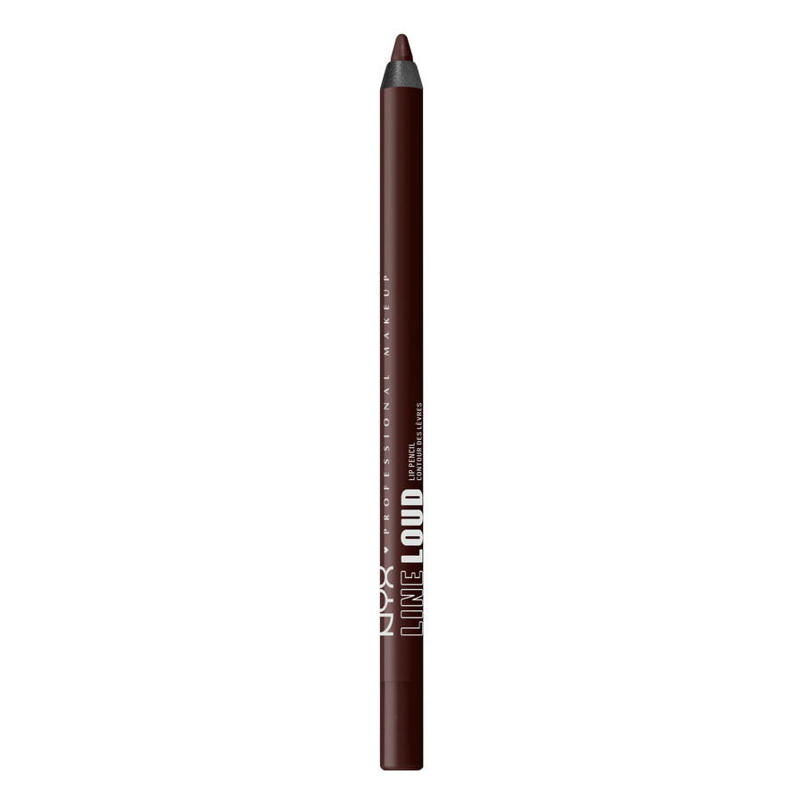 NYX Professional Makeup Line Loud Lip Pencil 35 No Wine-ing 1,2g