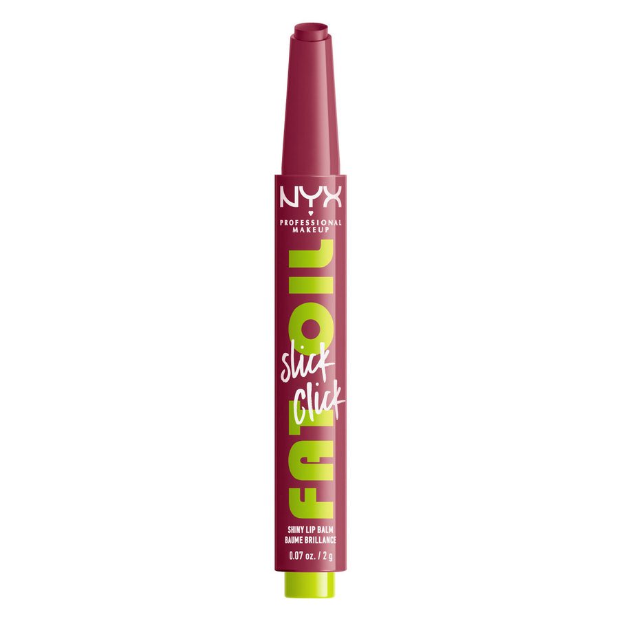 NYX Professional Makeup Fat Oil Slick Click Lip Balm That's Major 09 2,3ml