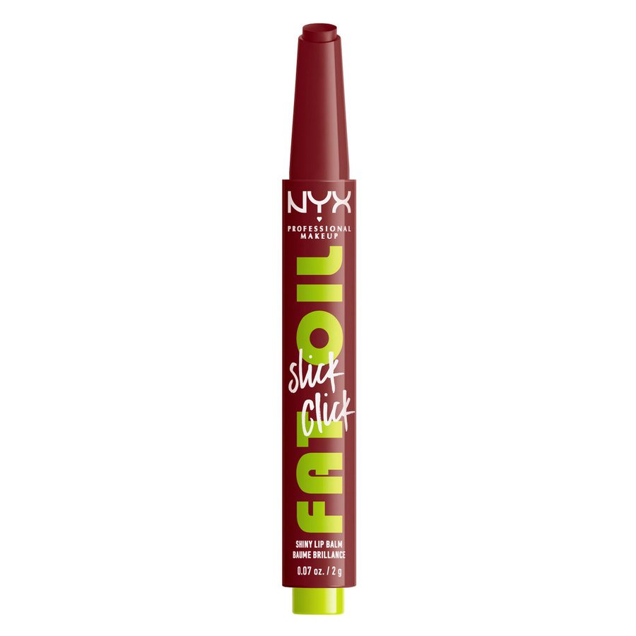 NYX Professional Makeup Fat Oil Slick Click Lip Balm In A Mood 11 2g
