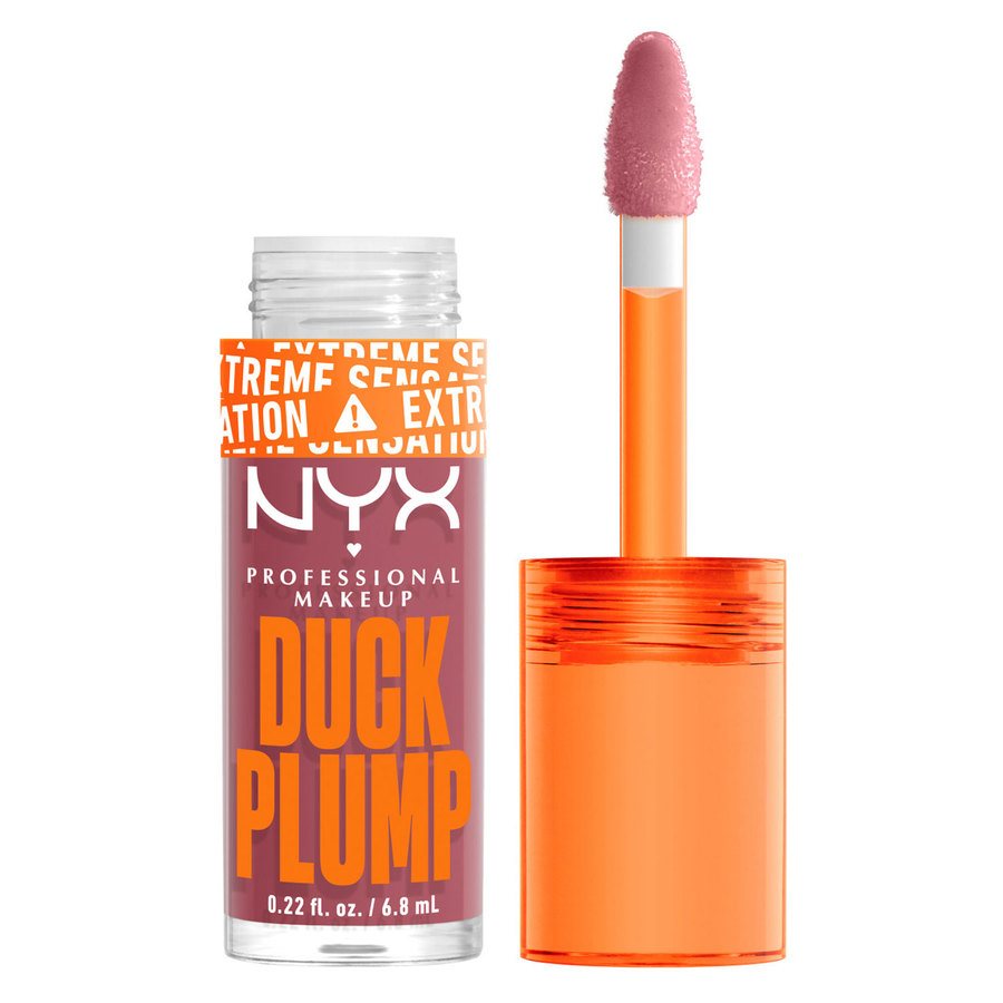 NYX Professional Makeup Duck Plump Lip Lacquer Lilac On Lock 10 7ml